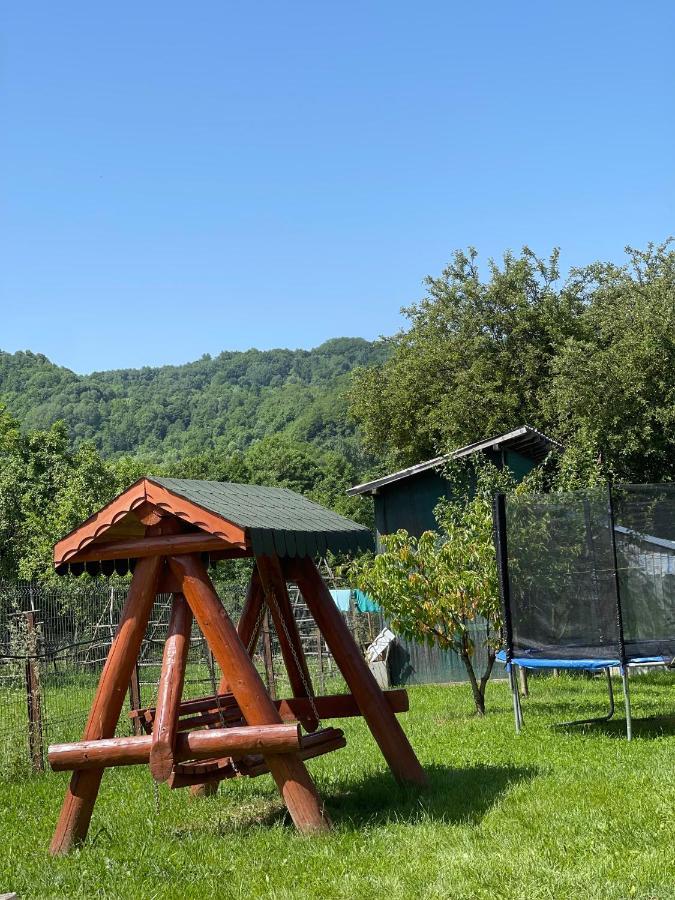 Pensiunea Colt De Rai Corbi Εξωτερικό φωτογραφία