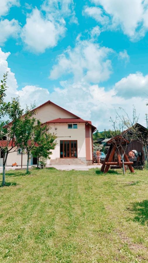 Pensiunea Colt De Rai Corbi Εξωτερικό φωτογραφία